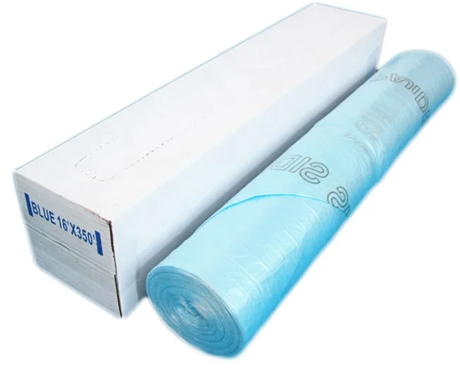 Whole Car Masking Film For Car Spray Job