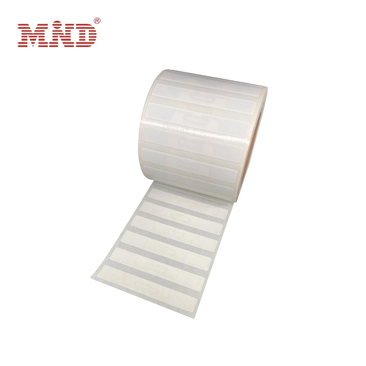 RIFD-метка, алюминиевое травление 95*10 мм, библиотека, управление книжками, Uhf Rfid-стикер, метка