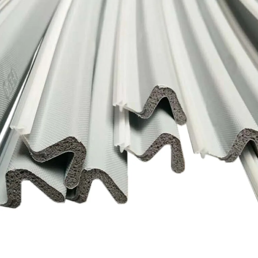 IECO Weathering Adhesive Foam Sealing Strip Self Adhesive Sliding Door And Window Door Seal / Foam Door Seal