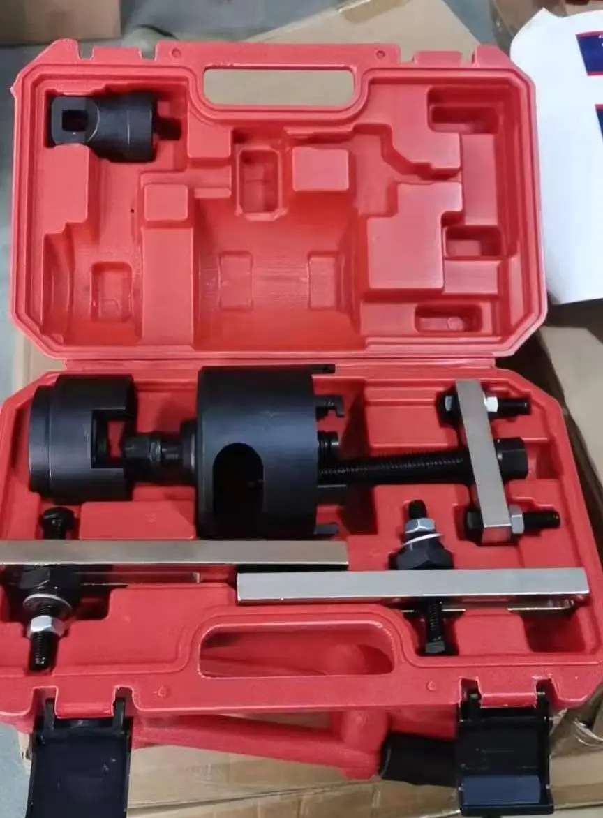 Auto Repair Tool Double Clutch Transmission Tool For AUDI 7 Speed DSG Clutch Installer Remover