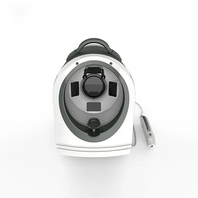 magic plus skin analysis device 15 inch screen skin analysis rotating skin analysis with ai