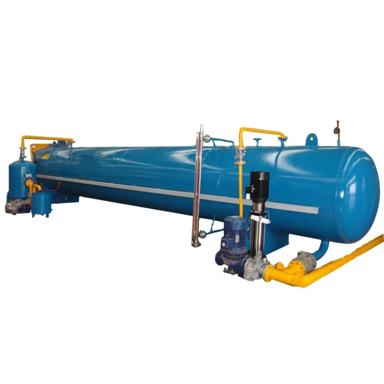 Timber Wood Drying Kiln Thermo Autoclave Pole Vacuum Pressure Treatment Seasoning Chemical Treatment Plant For Sale