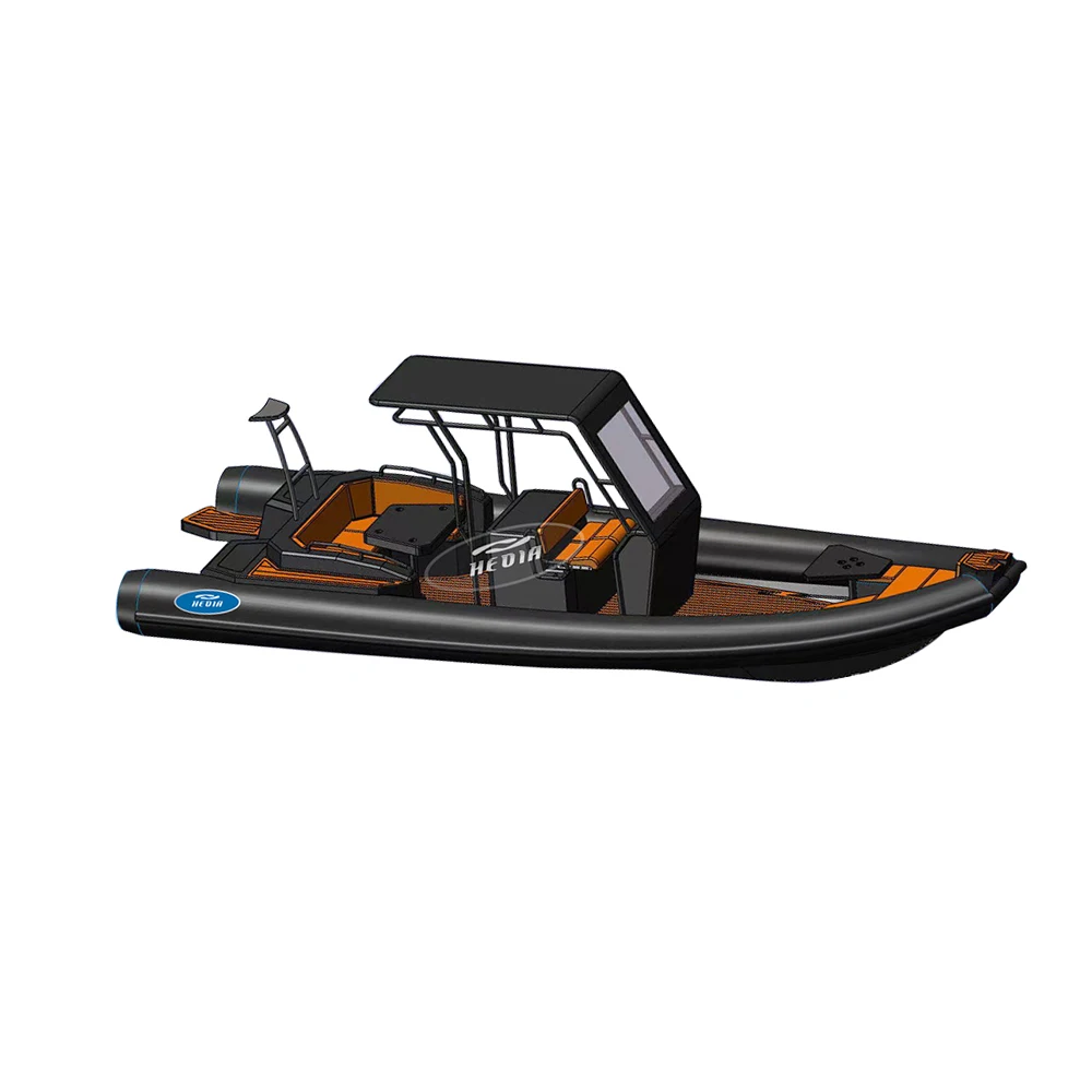 RHIB 28ft 32ft Военный патруль 860 см 960 лодки роскошная яхта алюминиевый Глубокий корпус крепление 10 метров ребристая