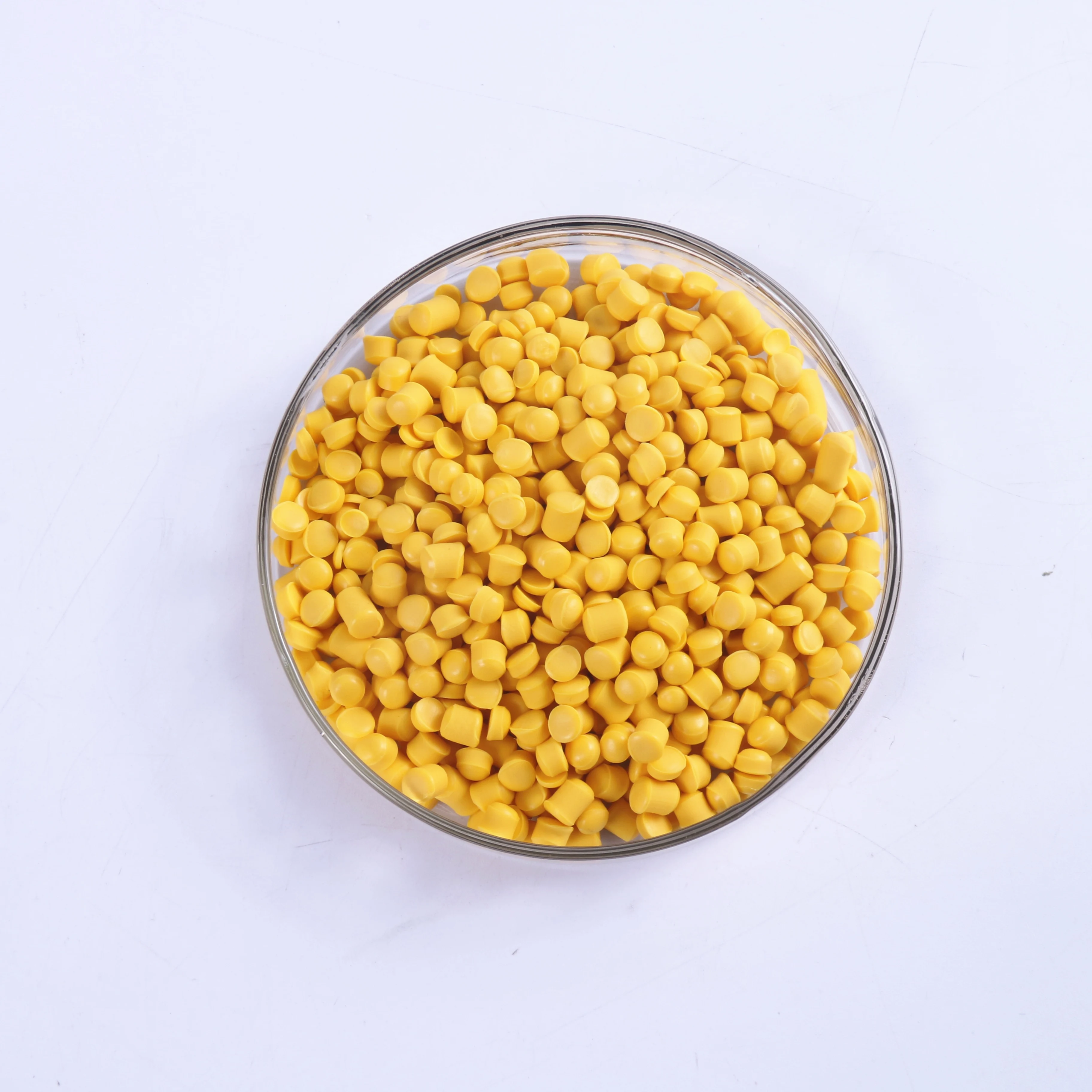 Wholesale Cheap Transparent Granules High Quality White Material Soft Flexible Pvc Pellet