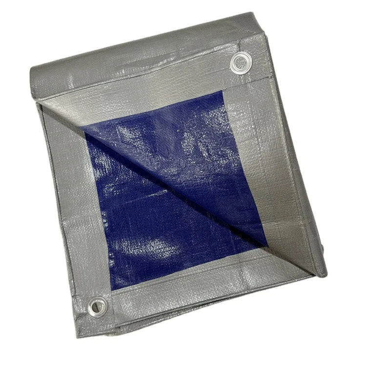 China Pe Tarpaulins Waterproof Canvas Heavy Duty Tarpaulin
