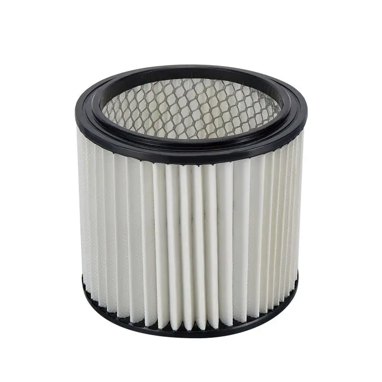 manufacturer customize industrial vacuum equipment parts hepa filter flame retardant hepa air filter element vacuum equipment