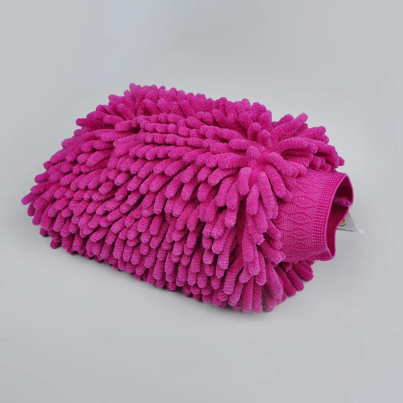Factory direct sales car wash cleaning supplies set towels