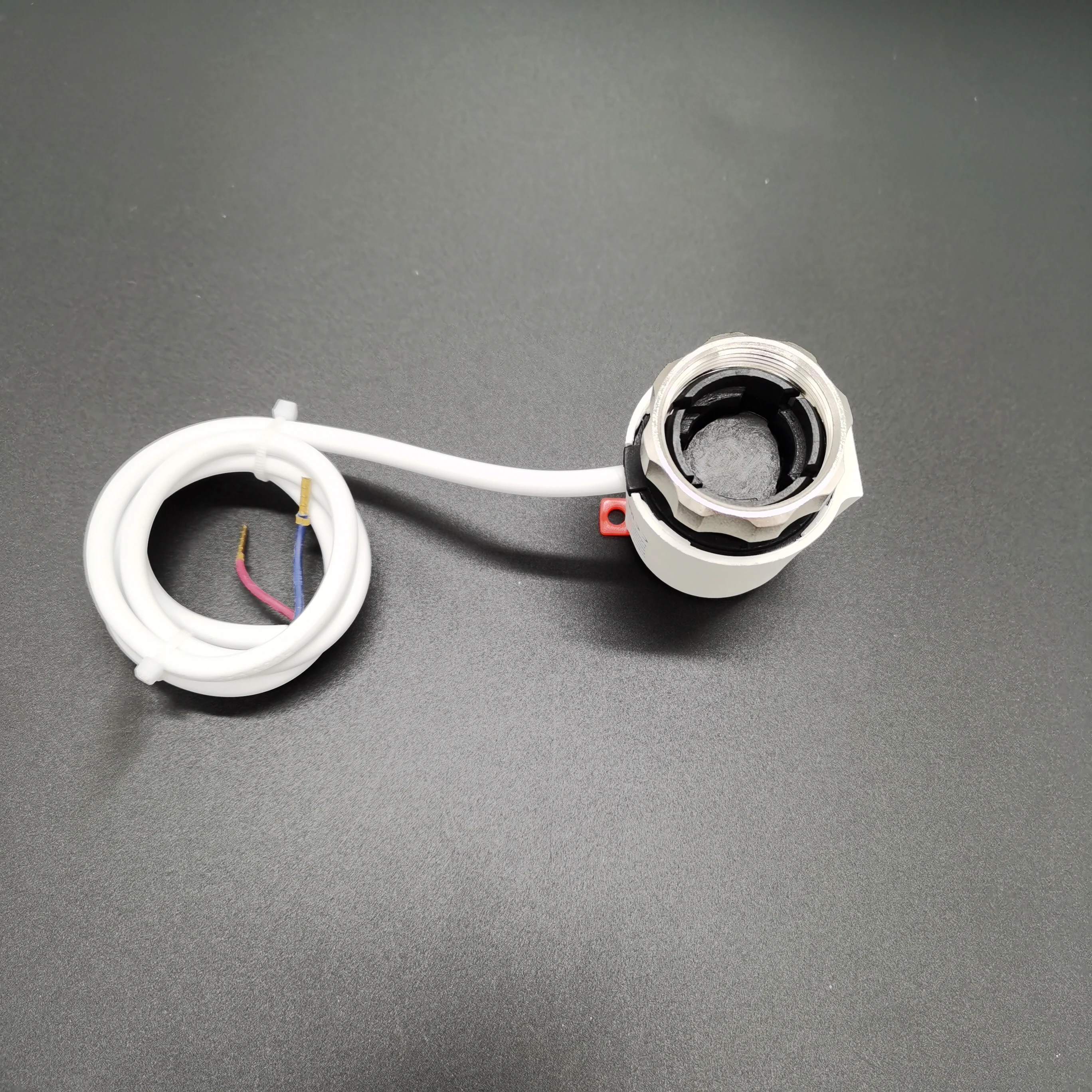 Radiant Water Floor Thermostat Temperature Controller Radiator Valve Head For Radiant Heat Manifold