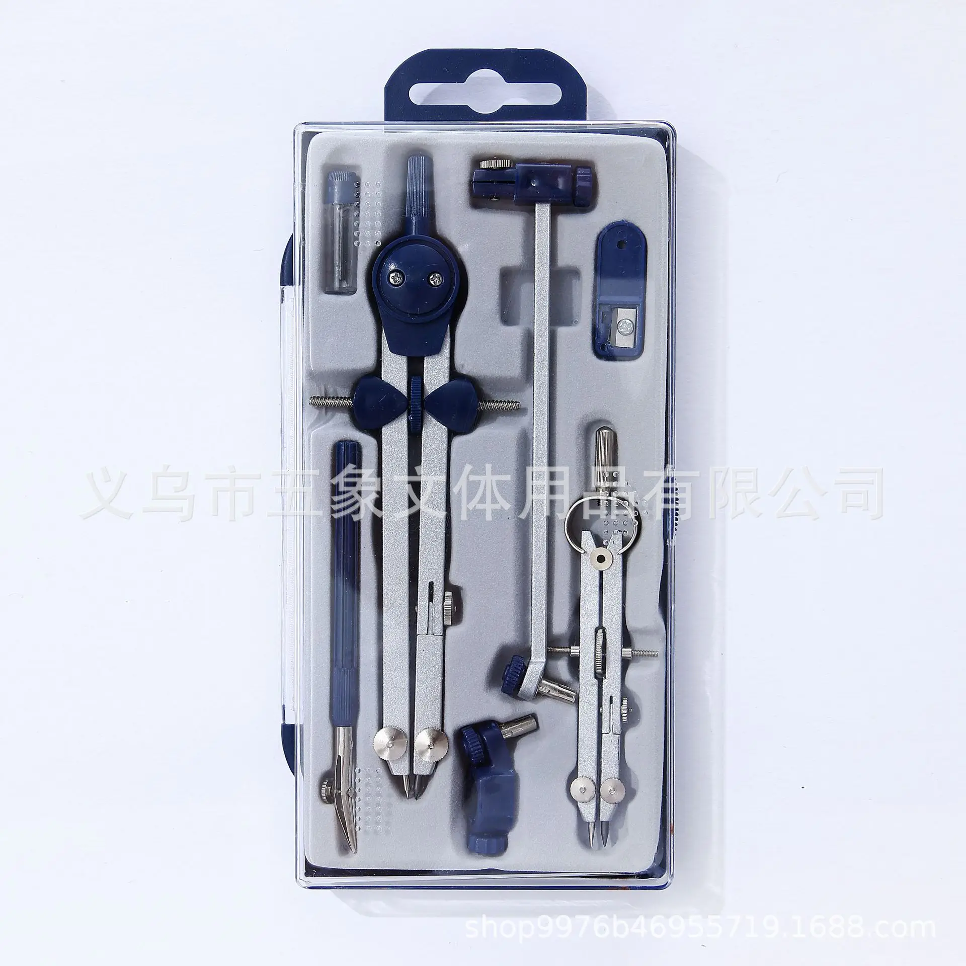 Hot Sale Professional Metal Drawing Compass Math Design Geometric Design Compass