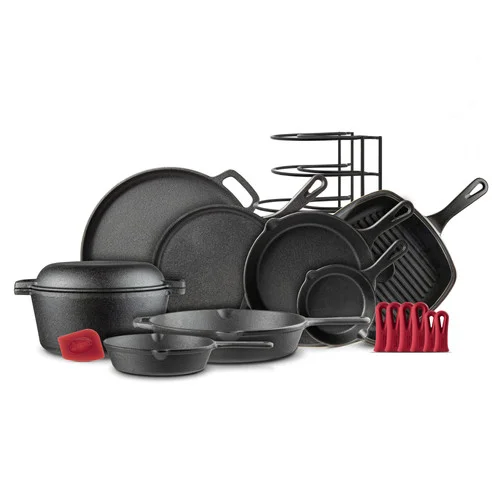 Cookware Set Pots and Pans Non Stick Kitchen Camping Cookware Sets Cooking Pot