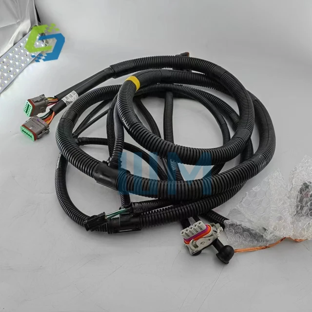 wan ming Excavator parts Engine Wire Harness 14557442 for EC460CL EC480 EC380 EC360 Generator wiring harness 14557442
