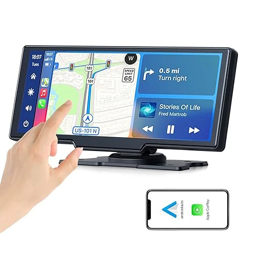 High Quality 10.26 inch Car Radio Android Car Play Navigation Car Stereo Audio Bluetooth MP5 Player USB FM Multimedia Radio