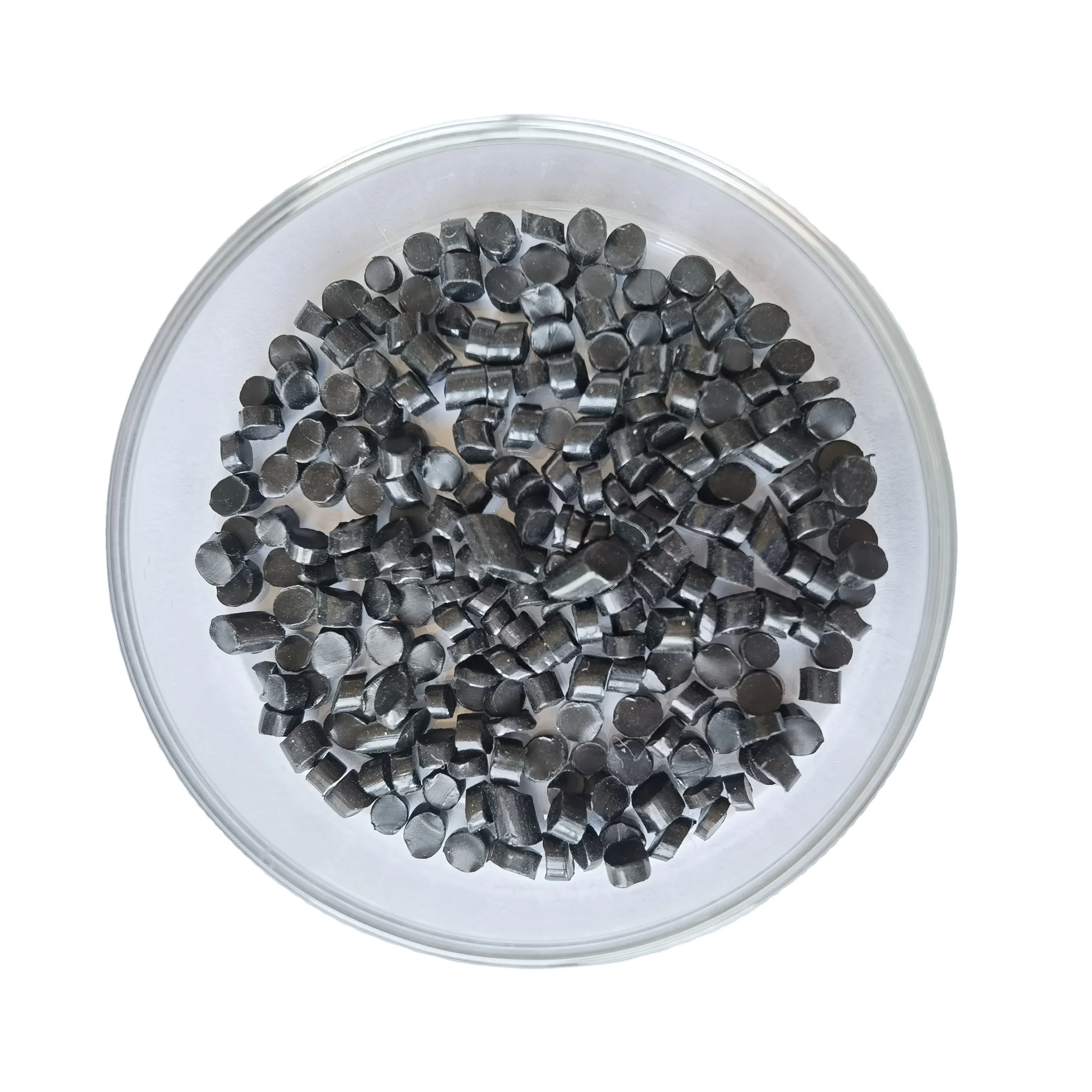 Wholesale Virgin& Recycled PVC Granules Transparent White and Black PVC Resin Price