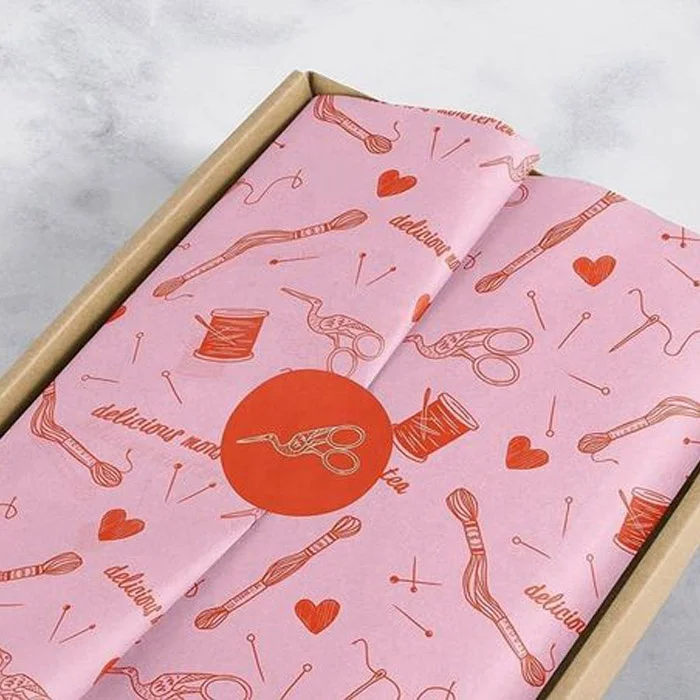 wholesale custom round 1 inch printing thank you labels etiquette clothing packaging tissue paper circle adhesive stickers