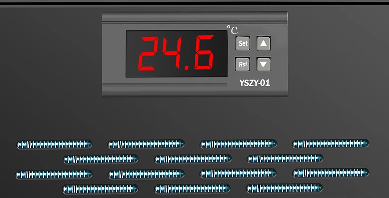 1200W 500L High Efficiency Compressor ice plunge water chiller water cooler machine for Aquarium Fish Tank