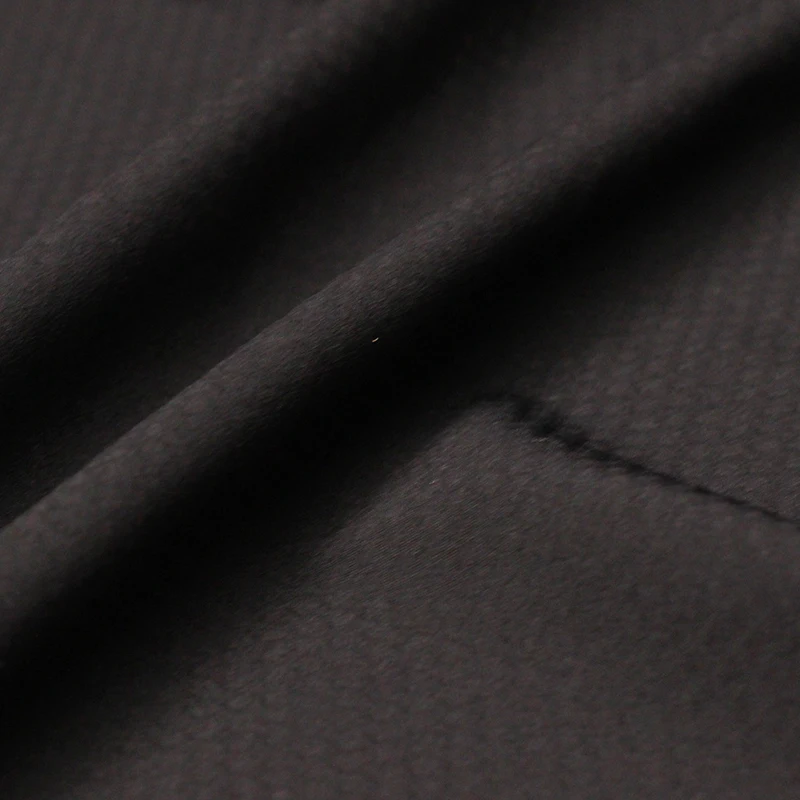 75D/100D football two ways spandex dobby fabrics for clothing woven stretch pants skin clothes fabric