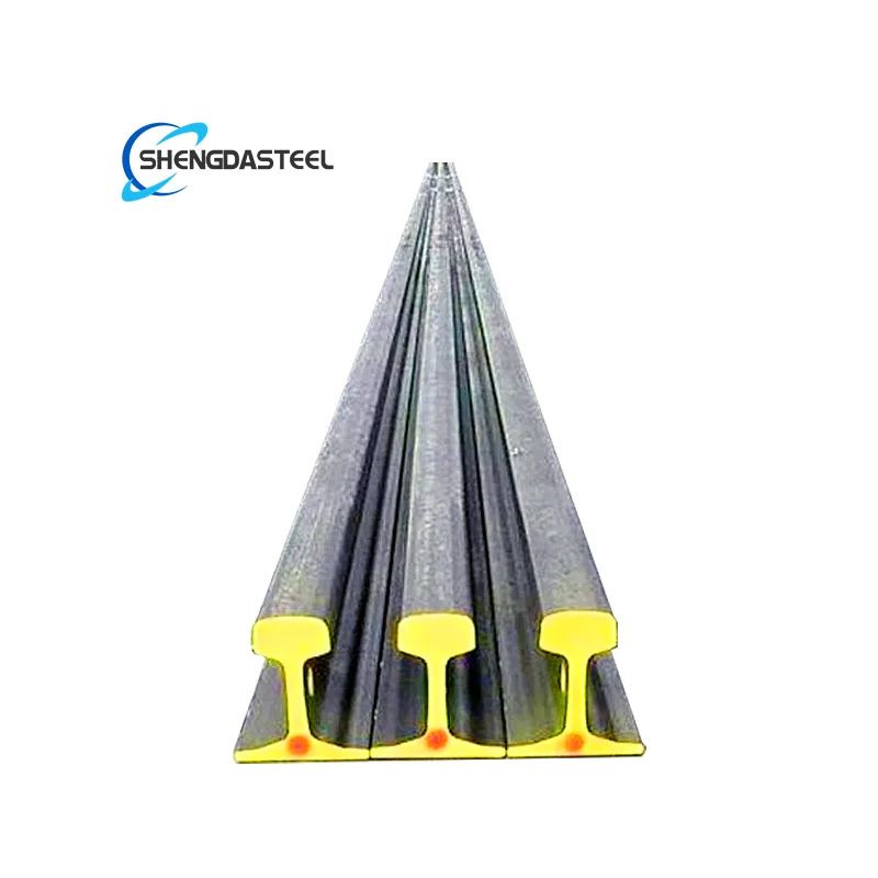 Factory direct selling spot wholesale light steel rails iron