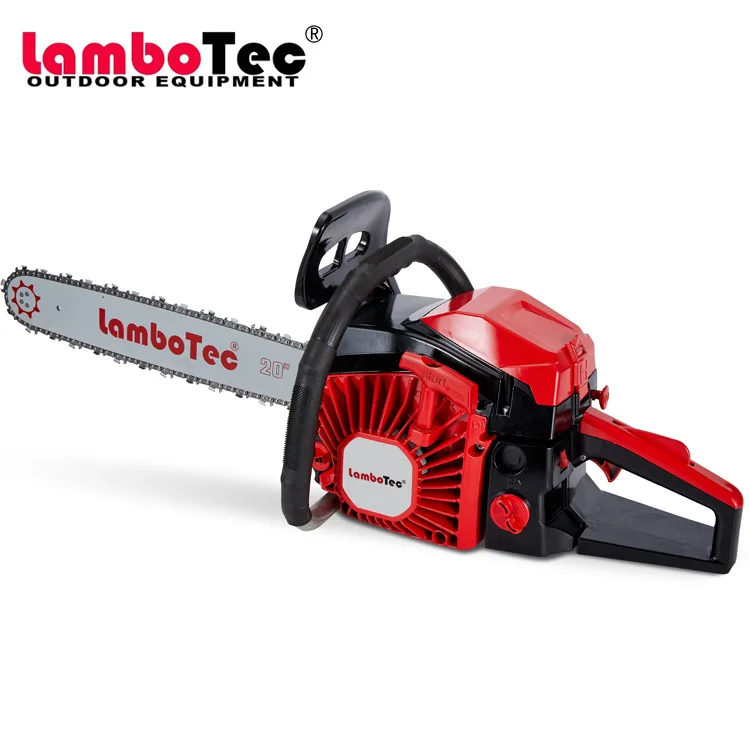 Lambotec 58CC PETROL CHAINSAW  wood cutting machine WITH CE