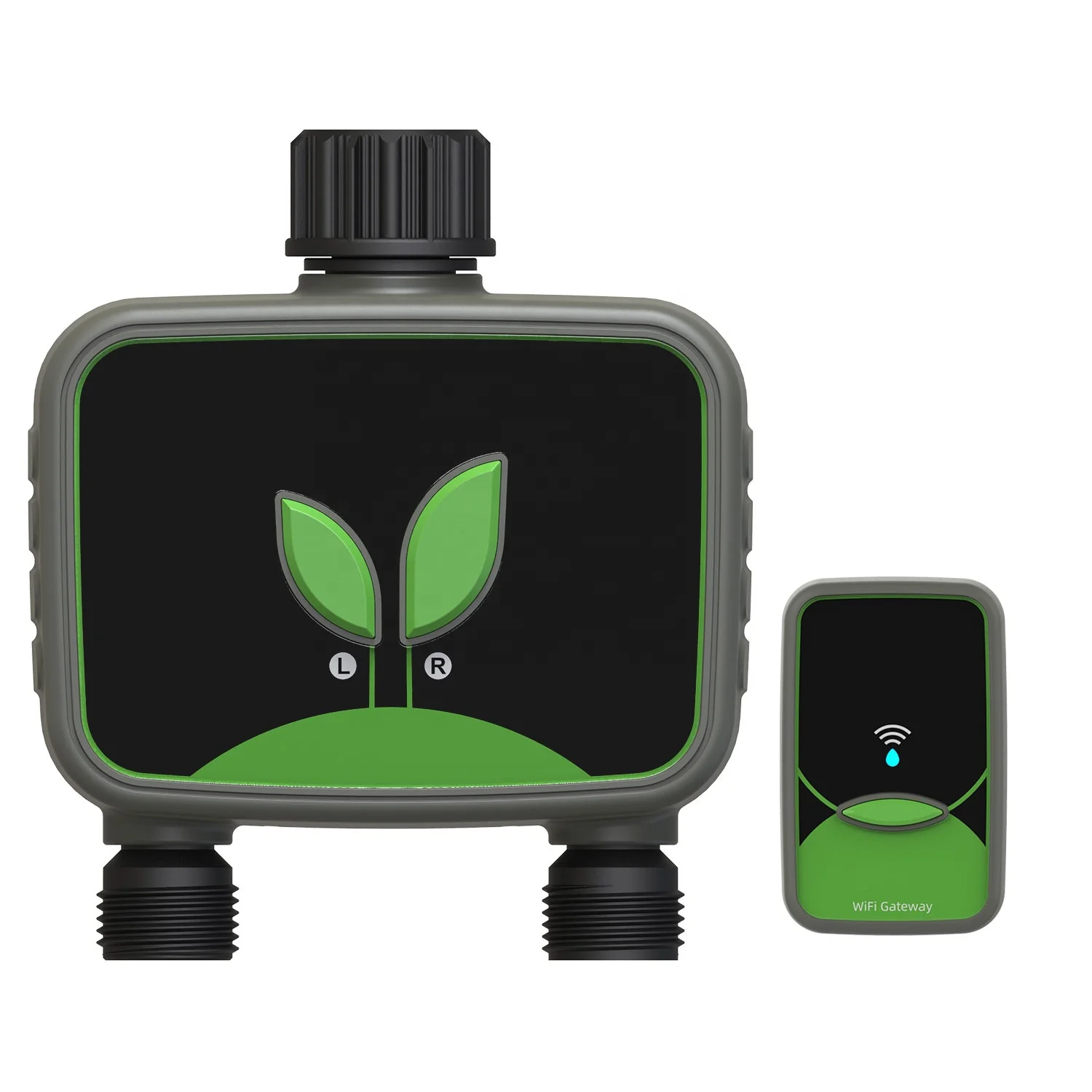Best Choice Wifi Water Timer Smart Sprinkler Irrigation System Garden Outdoor Water Timer