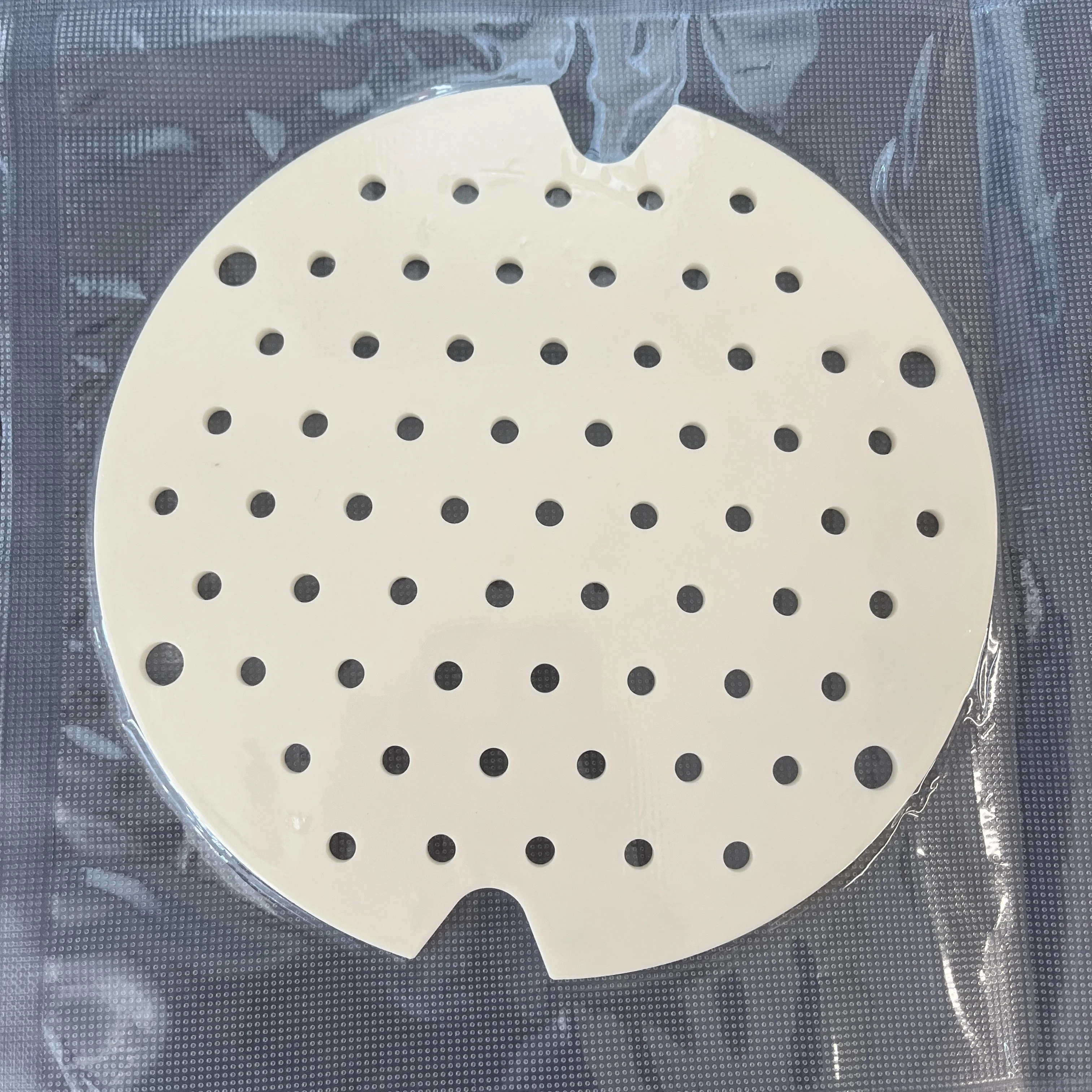 Best hardness 99% alumina ceramic disc water valve plate al2o3 ceramic filter plate