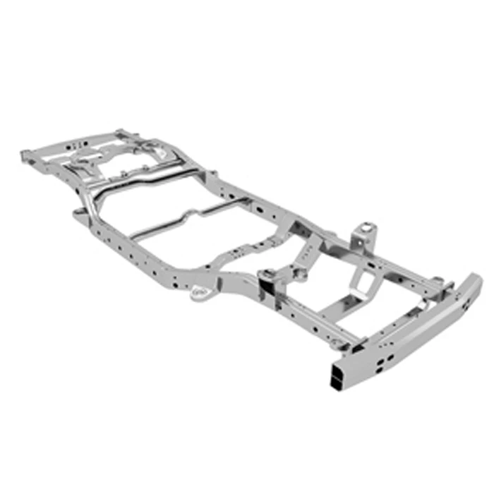 SECC Coated Steel rack mount chassis