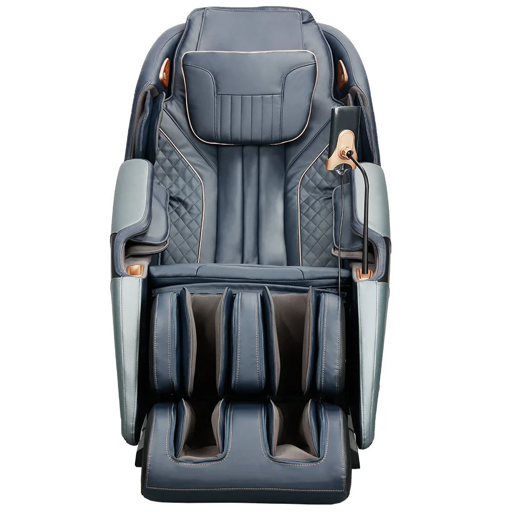 Morningstar Living Room Pressure Point Massage Chair Full Body 4-rollers Massage Massage from Neck to Hip