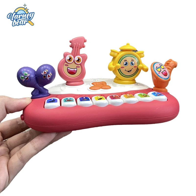Музыкальная музыкальная игрушка Монтессори