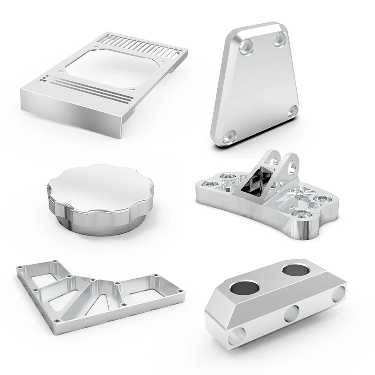 
CNC Machining 4axis Steel Glock Parts Custom Aluminum CNC Machining Service Lightsaber Carbon Fiber Plastic Pi Components Parts CNC&nbsp; Machining 4axis Steel Glock Parts Custom Aluminum CNC Machining Service Lightsaber Carbon Fiber Plastic Pi Component