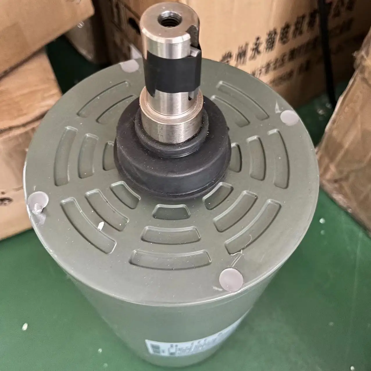 2 HP Fan Motor 024-36873-207/024-36873-107