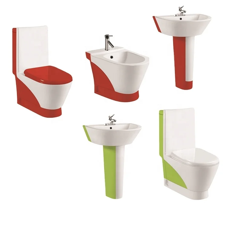 Серия разнообразных продуктов для туалета, керамический смываемый слитный туалет для ванной комнаты, экономия воды, оборудование для ванной комнаты