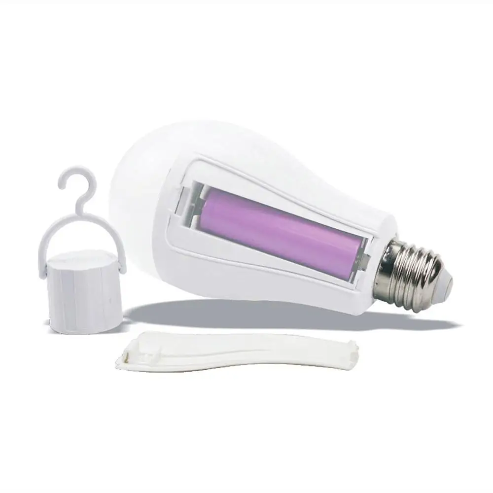 2400 мАч литиевая батарея работает аварийный кемпинг свет портативный наружный светодиодный перезаряжаемый