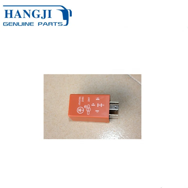 Auto electric spare parts JQ608A-215C-R1 flasher relay