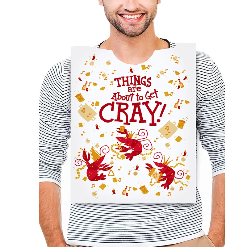 Пластиковые фартуки для ресторана с индивидуальным принтом одноразовые пластиковые взрослых