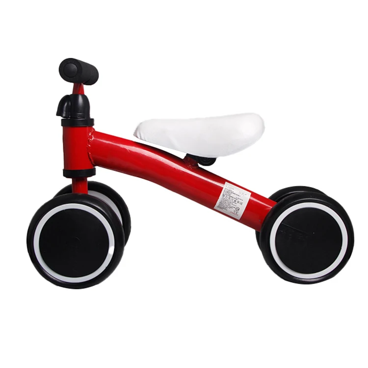 Children toys car four wheel balance bike intelligence kids balance bike