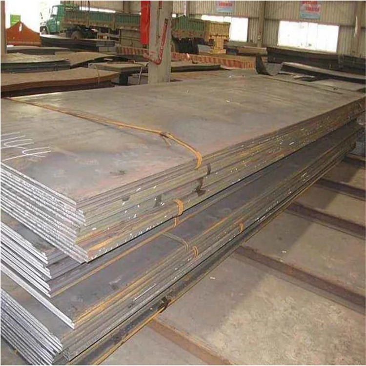 NM360 NM400 bimetal wear resistant steel plate NM500 steel plate Q275 wear-resistant steel plate