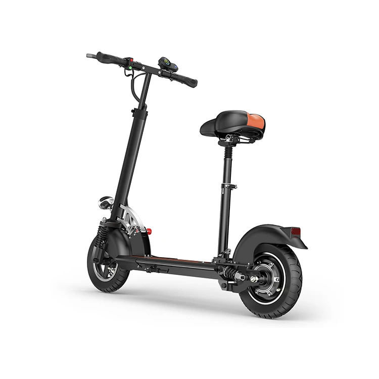 high speed green power seat free shipping electrical scooter