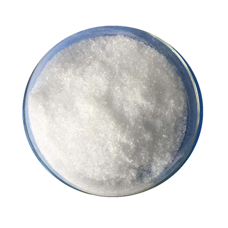 Pharmaceutical Industry White Powder Oxalic Acid Formula for Medicine Grade