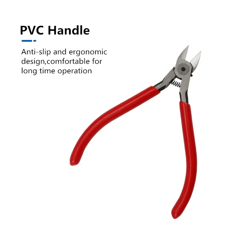 YTH mini Side wire cutter plier diagonal cutting pliers