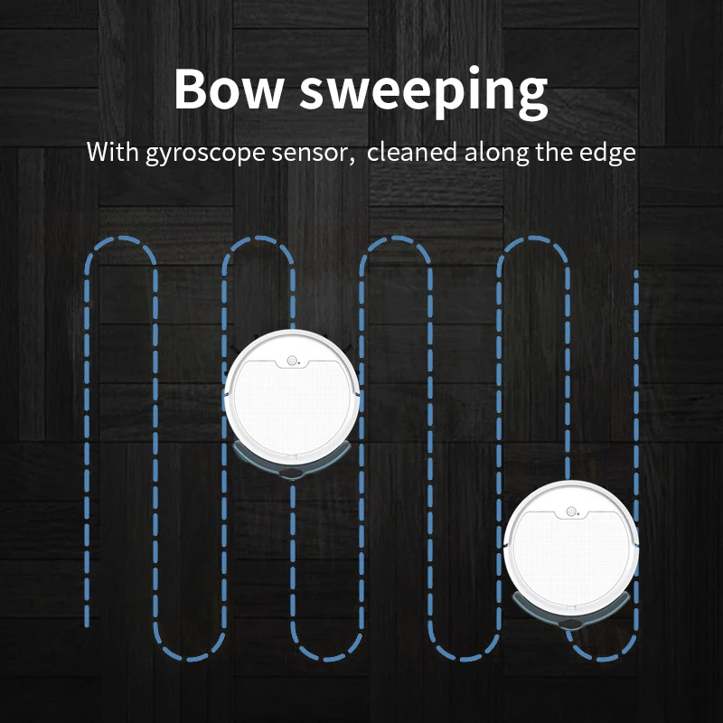 New cordless App control  floor care endurable anti-collision  wet and dry smart Aspiradora robot vacuum cleaner sweeping mops