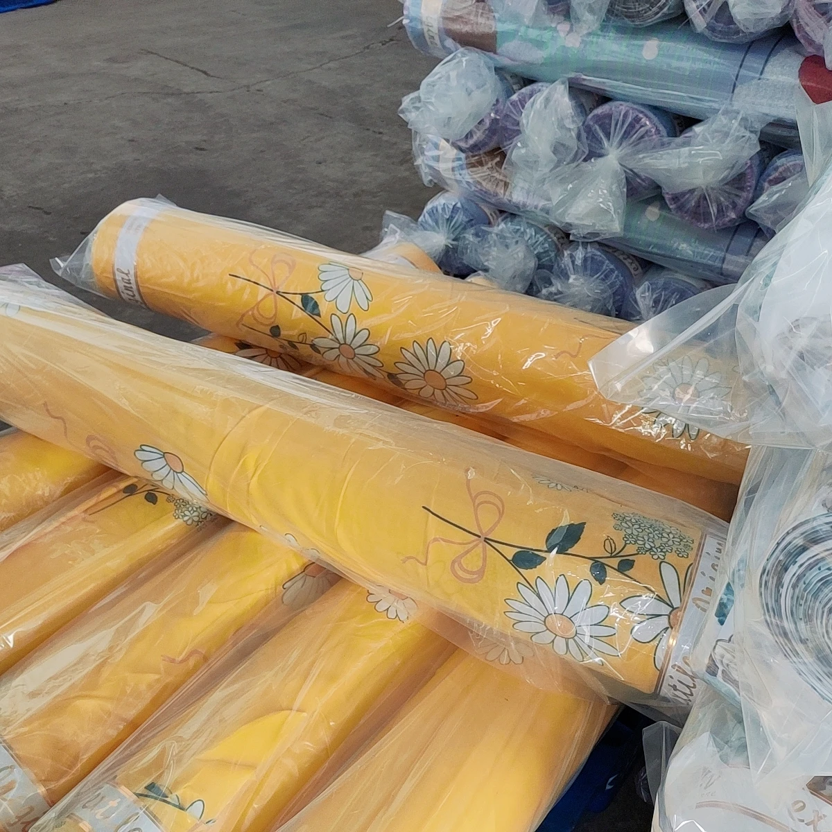 custom plain woven 100% brushed peach skin thick polyester printing textile fabric for bed