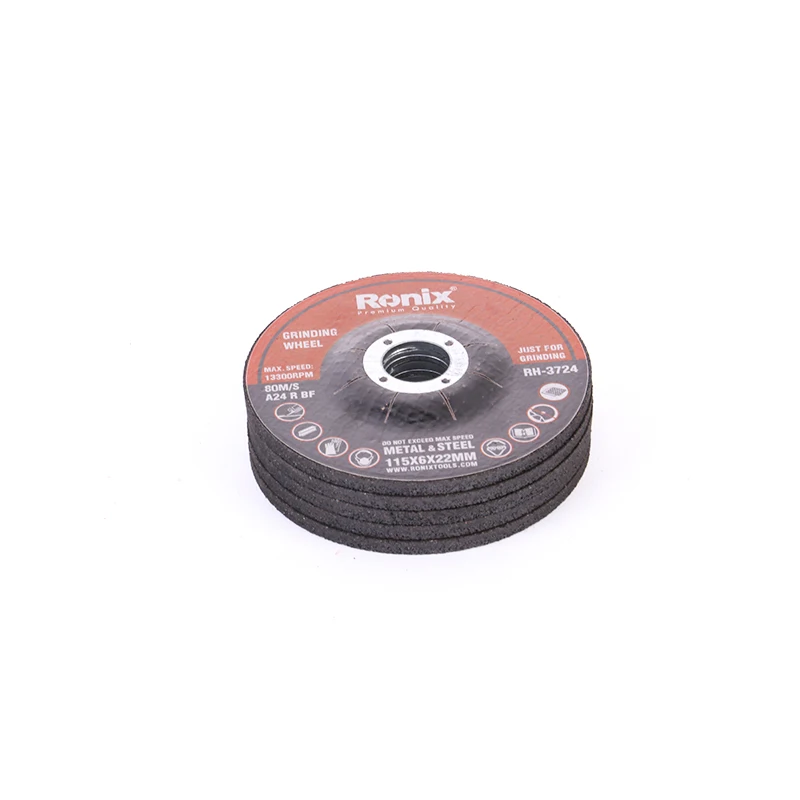 Ronix 115mm Cutting & Grinding Wheel Model RH-3724