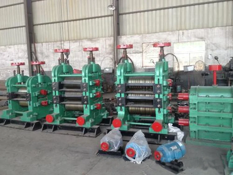 Judian Small Rebar Making Plant Production Line Machine For Sale High Quality Steel Rebar Hot Rolling Mill Horizontal H220 Price