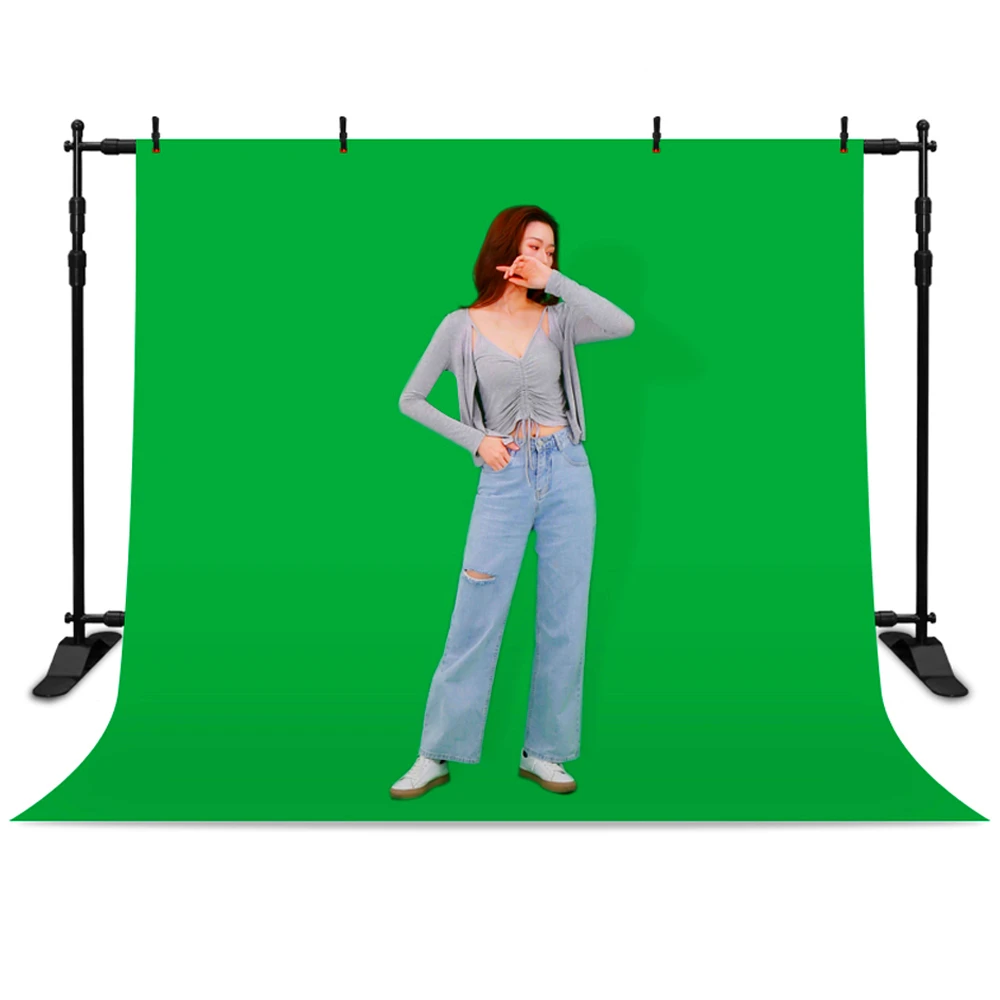 Portable Photo Video Studio Background Backdrop Display Stand