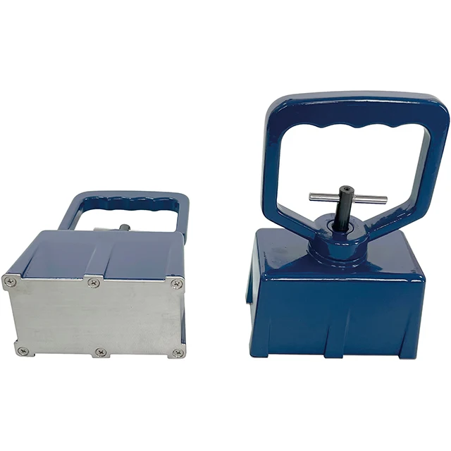 Professional Industrial Easy Operation Permanent Magnetic Rods Magnetic Separator For Iron Remove