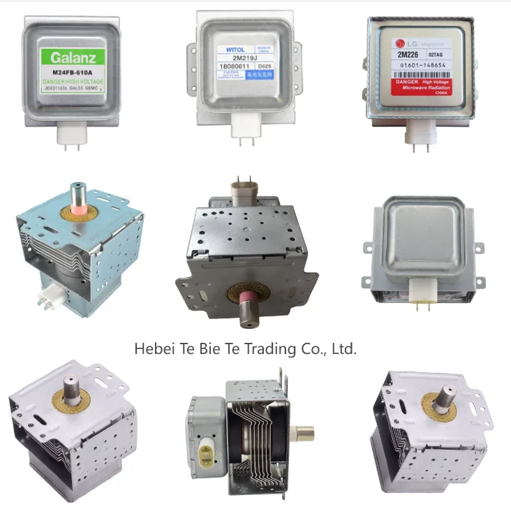 Household Microwave Repair magnetron