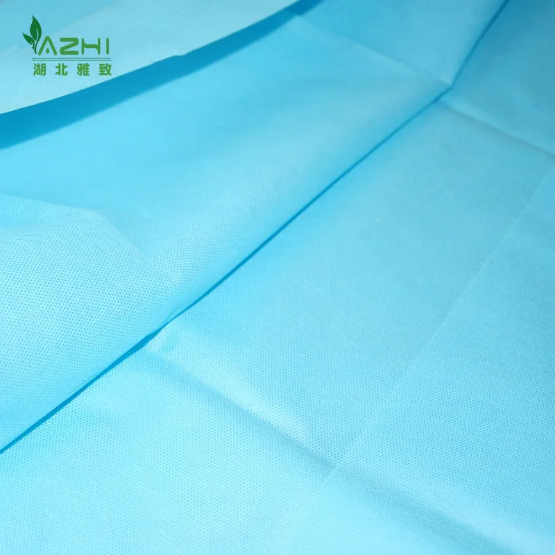 Hot Sale Hospital Medical Massage Paper Sheets Non Woven Disposable Drape Stretcher Bed Sheet Roll for Exam table