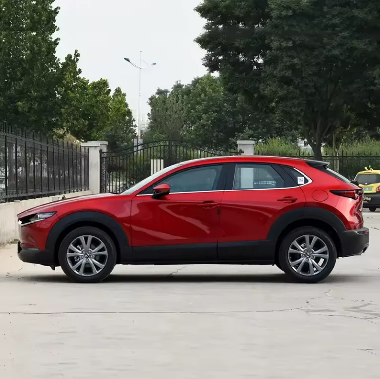 CX-30 Mazda 2 0 л автомобильная светодиодная камера для автомобилей электрическая ткань многофункциональная Cx-5 3 2019