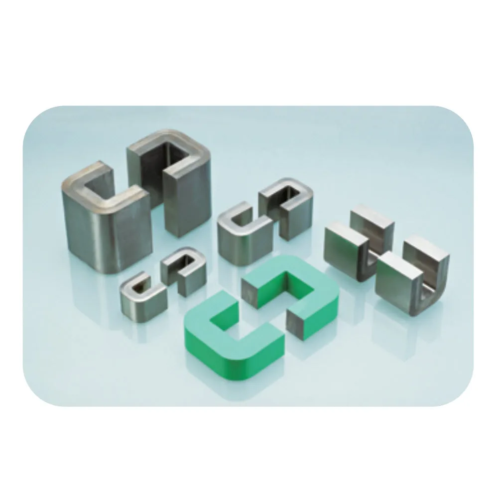 CACC-A Transformer Core For UPS Reactor Core For Inverter/Iron Based Amorphous C Type Cut Core/Nanocrystalline Core Split Core