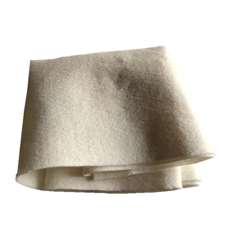 Factory Outlet BS5852  Non Woven Viscose Flame Retardant Felt