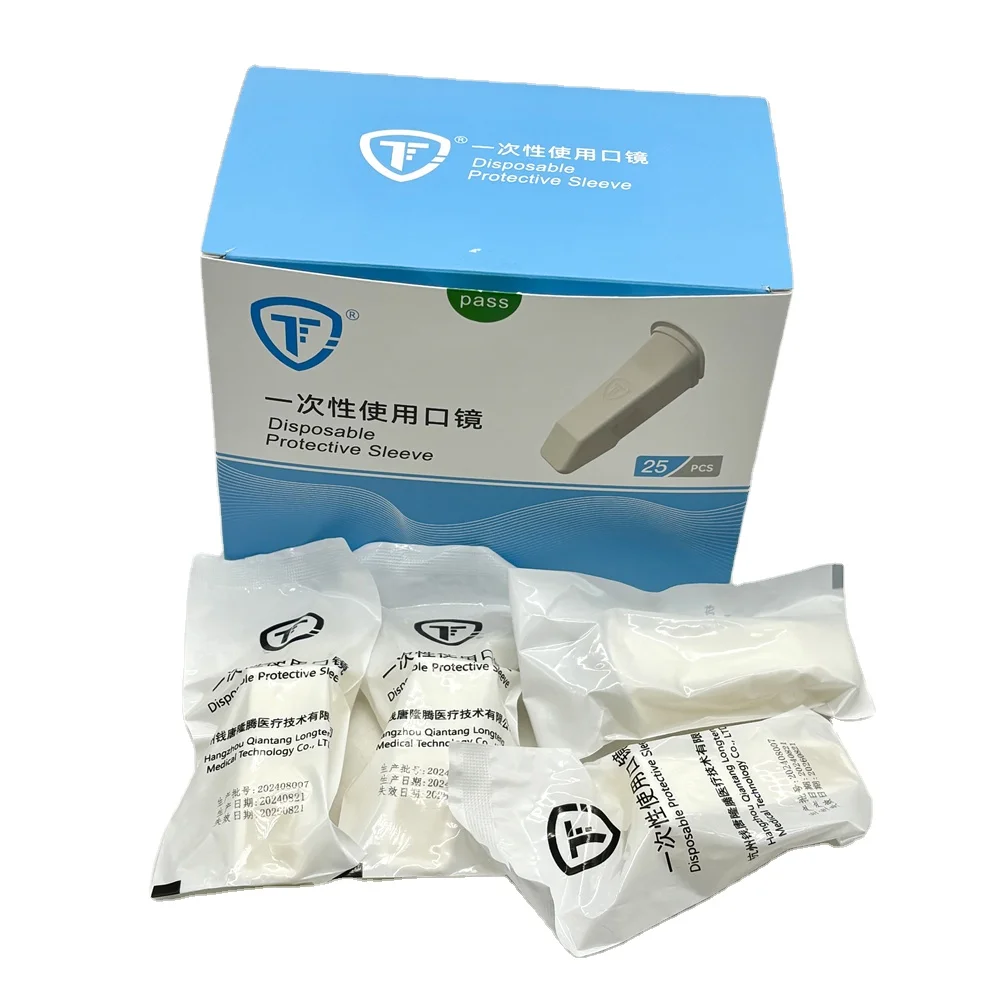 Новое поступление одноразовая Защитная крышка для интраорального сканера подходит поколения iTero Scanner 1-го 2-го 3-го